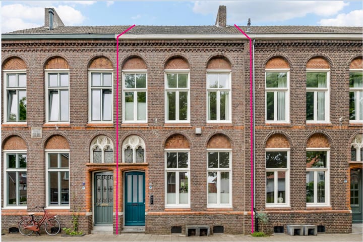 Frans Douvenstraat 3 in Roermond