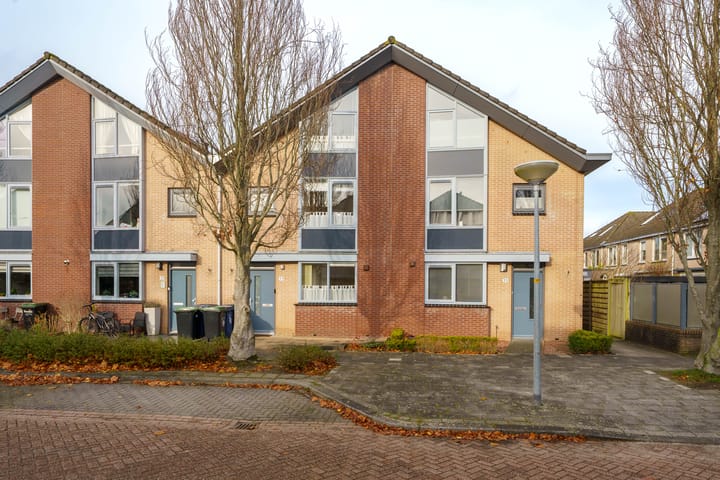 Photo de la maison Frans Duwaerstraat 33, Almere