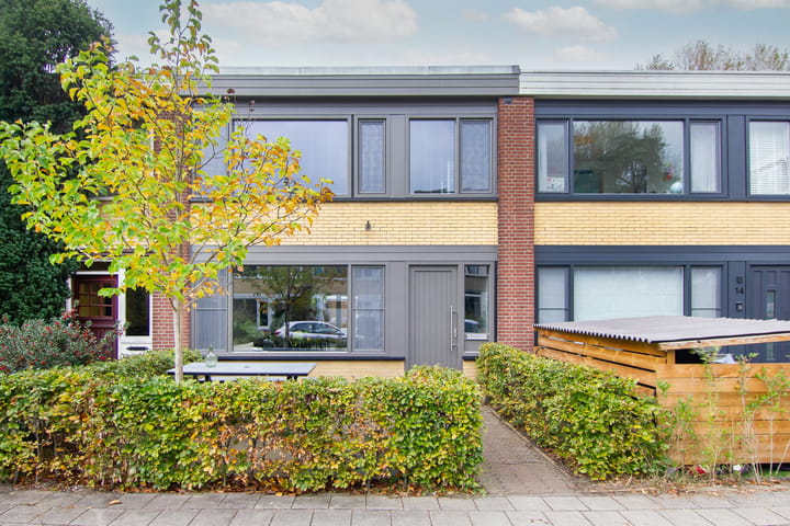 Frans Erensstraat 16 in Haarlem