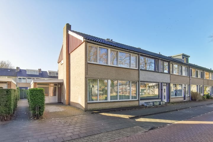 Frans Erensstraat 18 in Tilburg