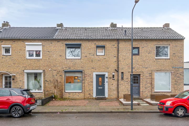 Photo de la maison Frans Erensstraat 37, Sittard