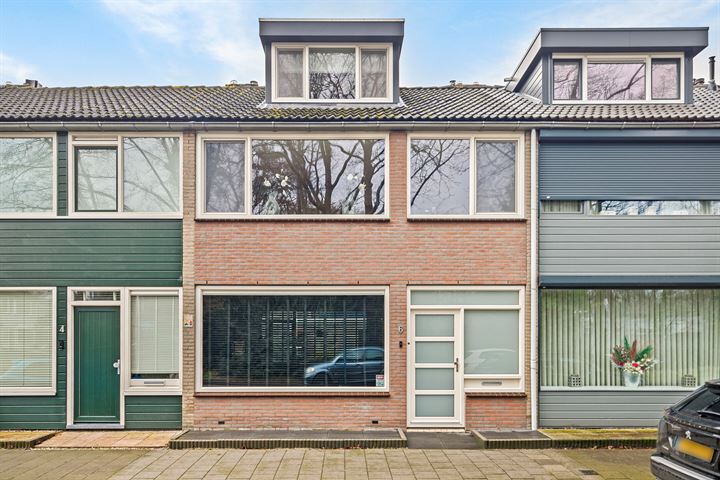 Frans Erensstraat 6 in Tilburg