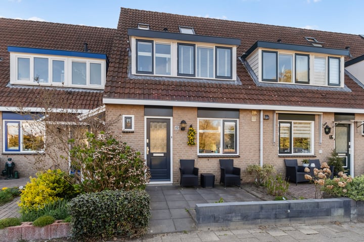 Frans Fennishof 19 in Ankeveen