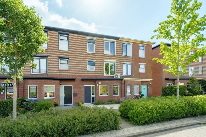 Photo of property Frans Halshage 41, Nieuwegein
