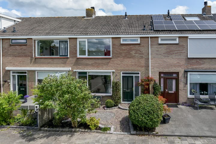 Foto von Haus Frans Halshof 6, Nederhorst den Berg