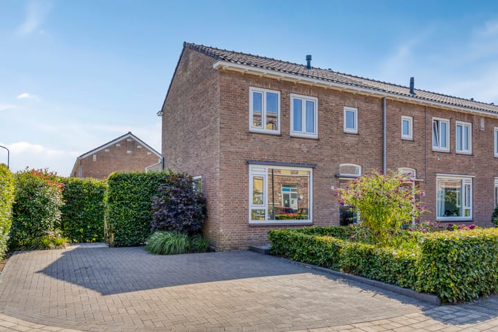 Frans Halslaan 1 in Apeldoorn