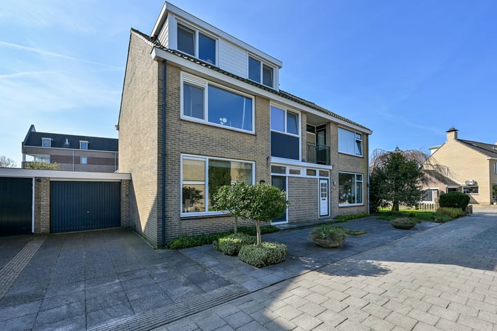 Frans Halslaan 10 in Akersloot