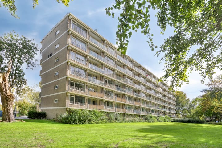 Frans Halslaan 125 in Oegstgeest