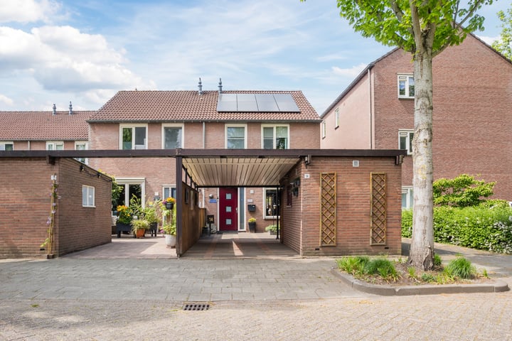 Frans Halslaan 14 in Oosterhout