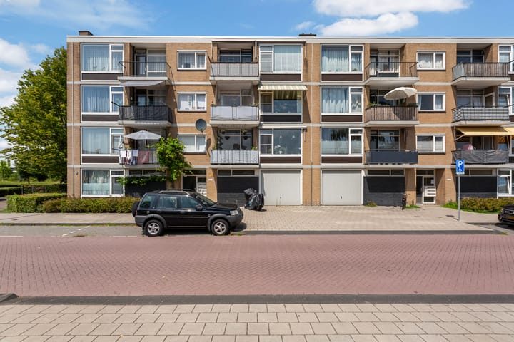 Frans Halslaan 15A in Maassluis