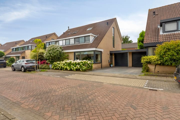 Foto van woning Frans Halslaan 16, Bergschenhoek