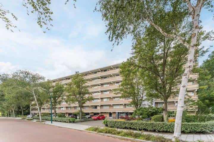 Frans Halslaan 185 in Oegstgeest
