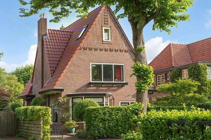 Frans Halslaan 19 in Hilversum