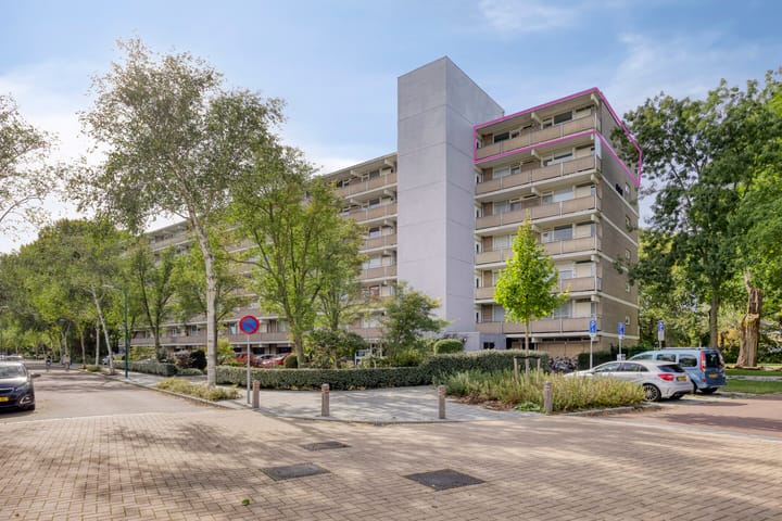 Frans Halslaan 191 in Oegstgeest