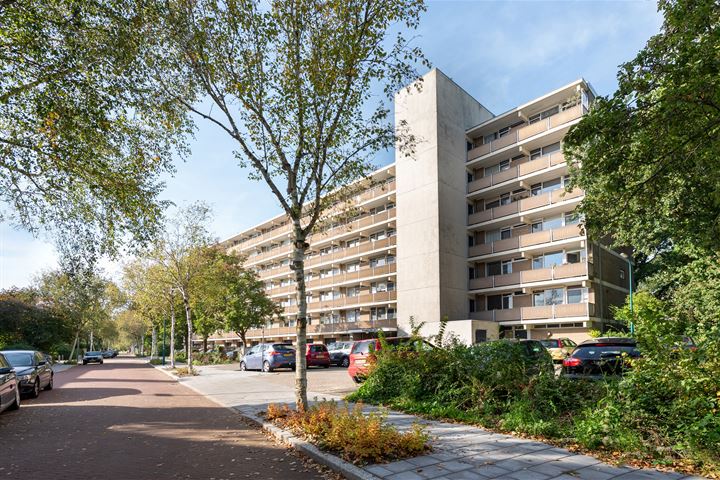 Frans Halslaan 205 in Oegstgeest