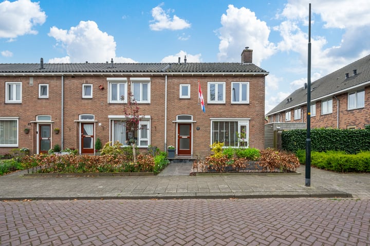Frans Halslaan 21 in Apeldoorn