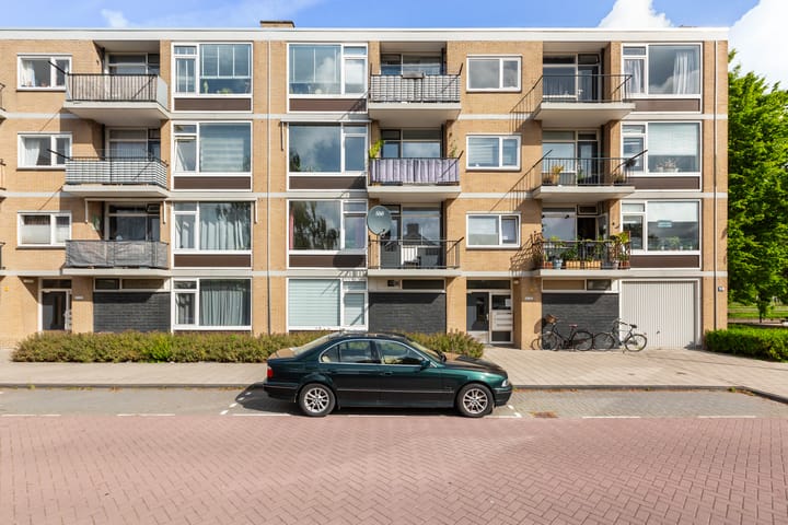 Frans Halslaan 21B in Maassluis
