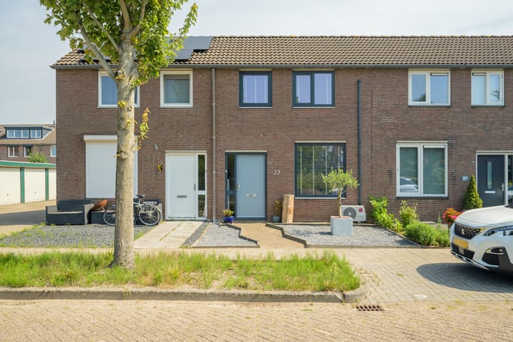 Photo of property Frans Halslaan 27, Oosterhout