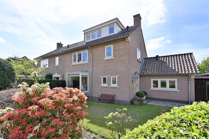 Frans Halslaan 2a in Loosdrecht