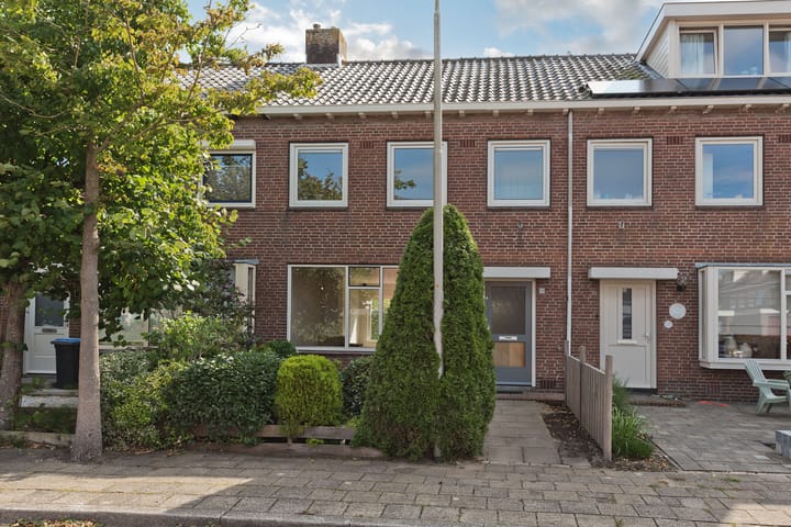 Frans Halslaan 31 in Hillegom