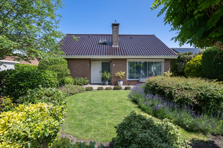 Photo de la maison Frans Halslaan 4, Middelharnis