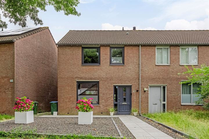 Frans Halslaan 41 in Oosterhout