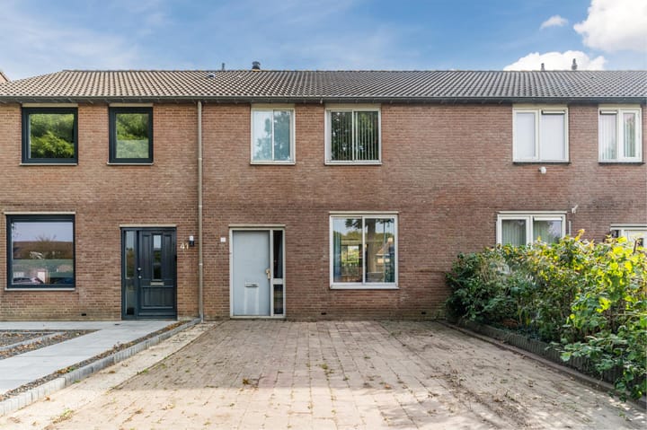 Frans Halslaan 43 dans Oosterhout photo