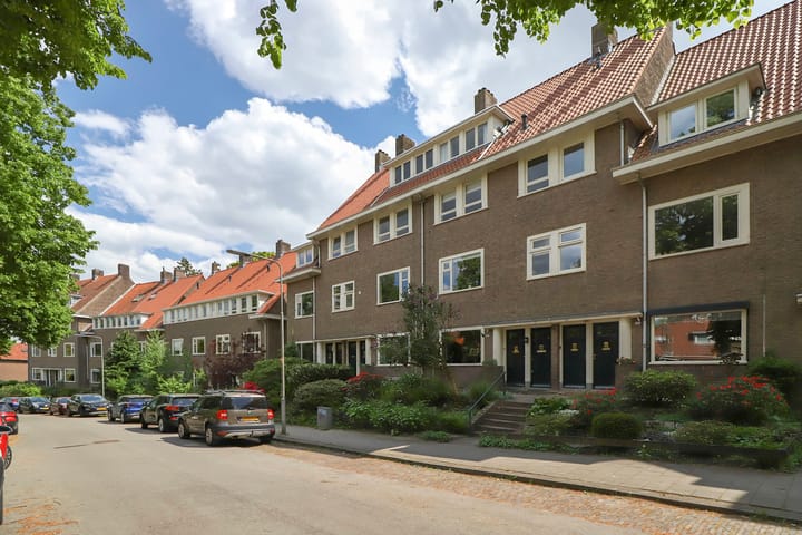 Frans Halslaan 49 in Arnhem