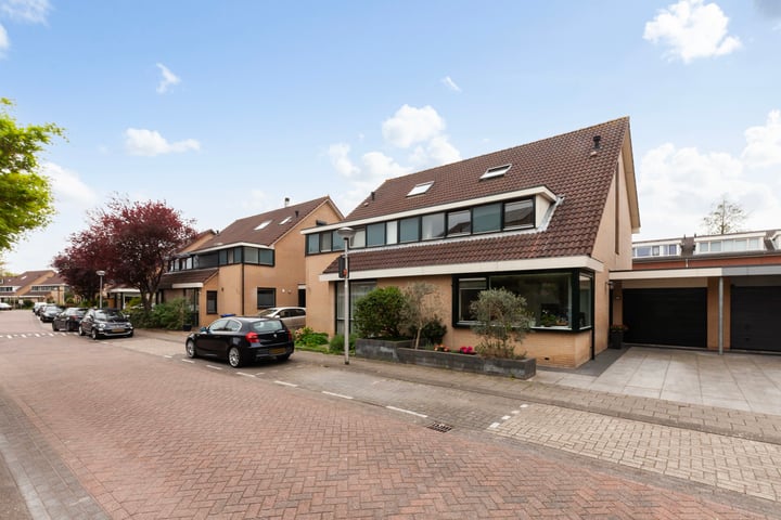 Frans Halslaan 50 in Bergschenhoek