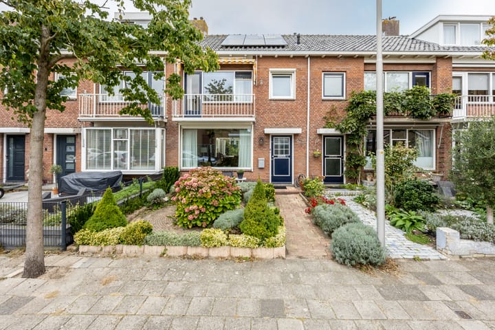 Frans Halslaan 6 in Hillegom