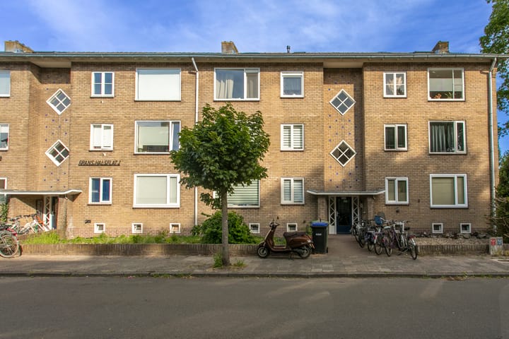 Frans Halslaan 65 in Baarn