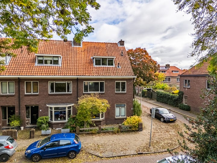 Foto von Haus Frans Halslaan 68, Zutphen