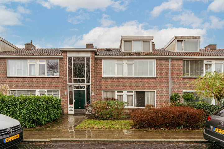 Frans Halslaan 9 in Amstelveen