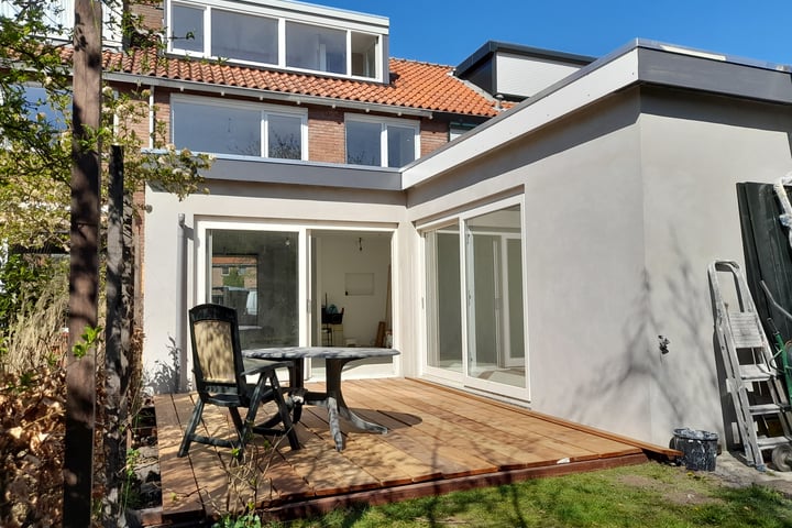 Photo of property Frans Halsplantsoen 36, Muiderberg