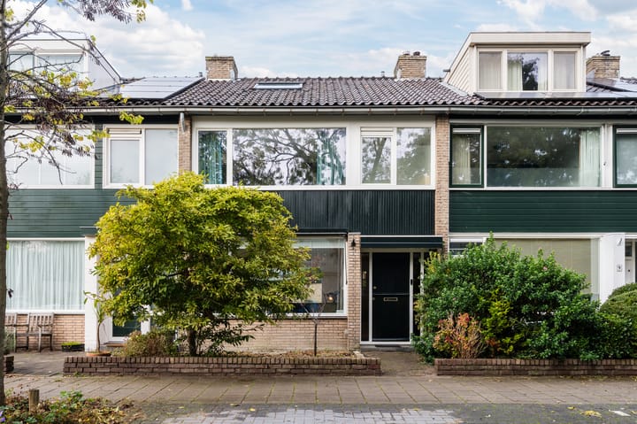 Frans Halsplantsoen 7 in Voorschoten