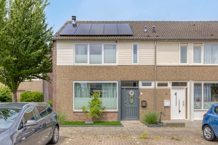 Frans Halsstraat 1 in Oudheusden