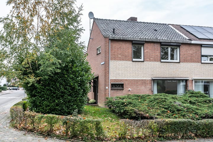 Frans Halsstraat 1 in Brunssum
