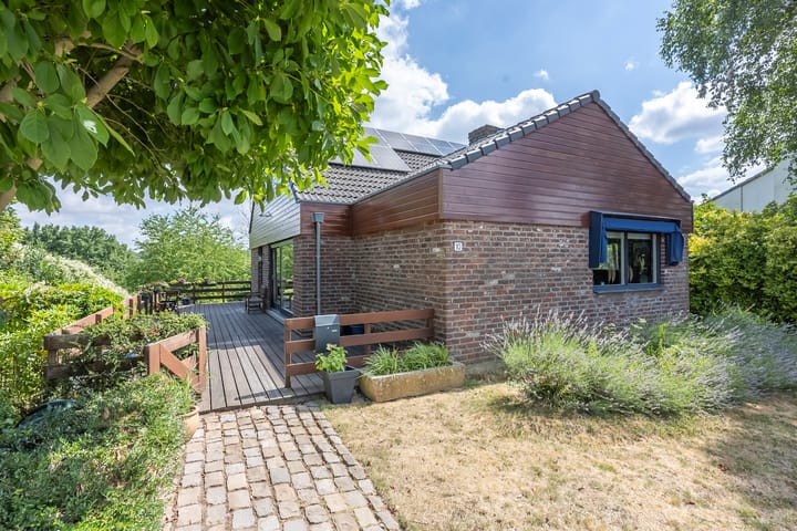 Frans Halsstraat 10 in Kerkrade Foto