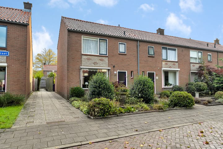 Frans Halsstraat 11 in Nijverdal