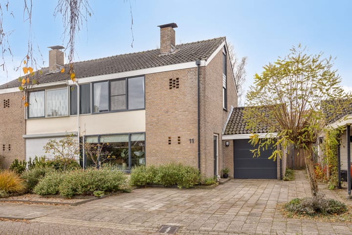 Photo of property Frans Halsstraat 11, Goor