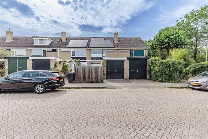 Frans Halsstraat 117 in Oud-Beijerland