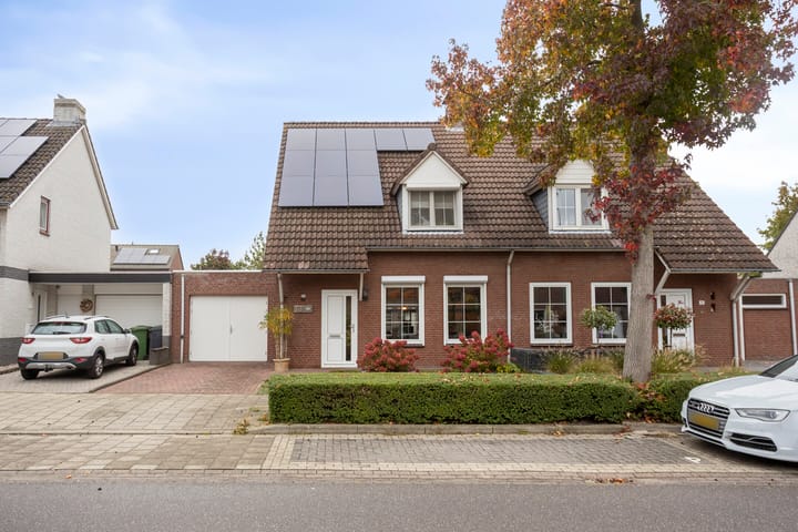 Frans Halsstraat 13 in Kessel