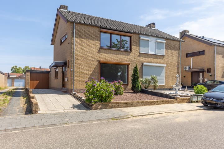 Frans Halsstraat 13 in Sittard