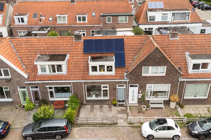 Frans Halsstraat 13 in Leeuwarden