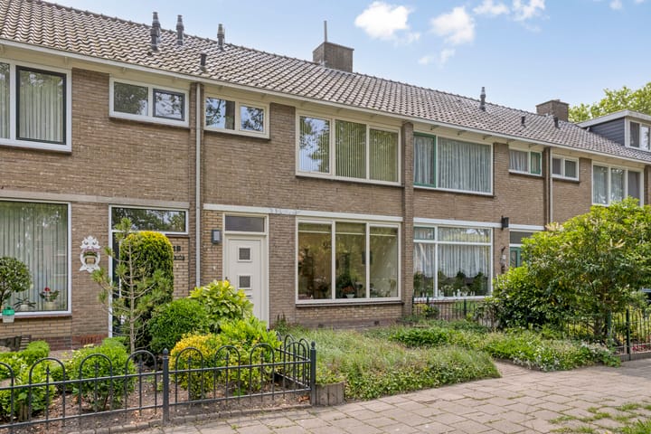 Frans Halsstraat 14 in Heerhugowaard