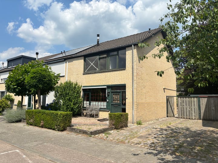 Frans Halsstraat 16 in Best
