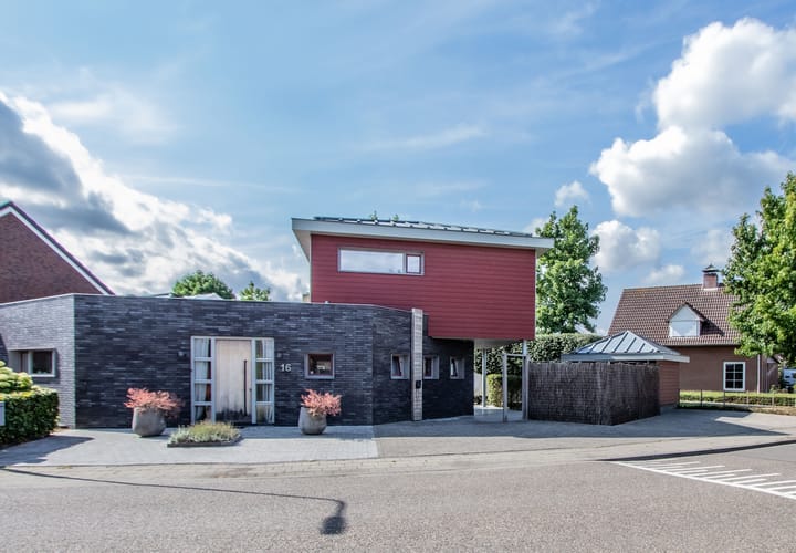 Frans Halsstraat 16 in Kessel