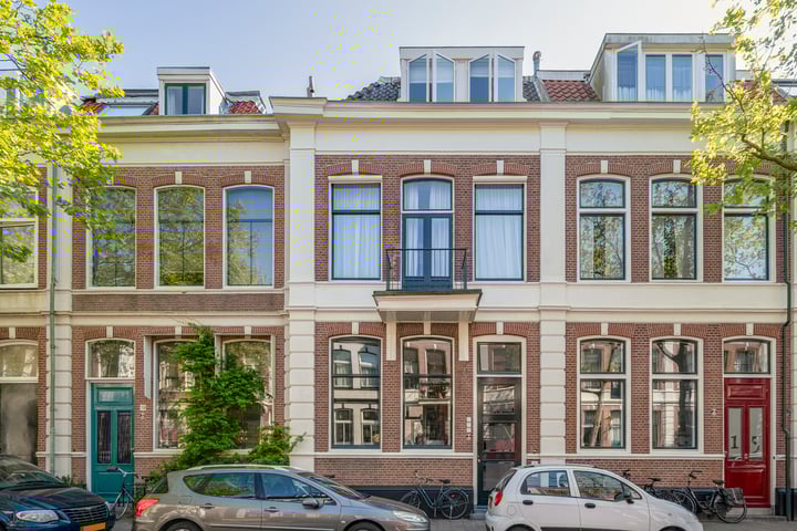 Frans Halsstraat 17 in Haarlem