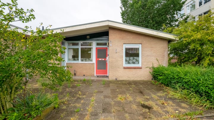 Frans Halsstraat 17 in Almelo