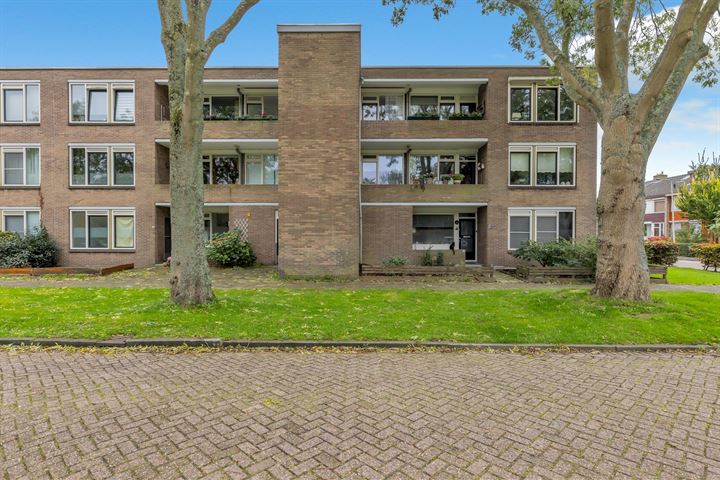 Frans Halsstraat 17B in Spijkenisse